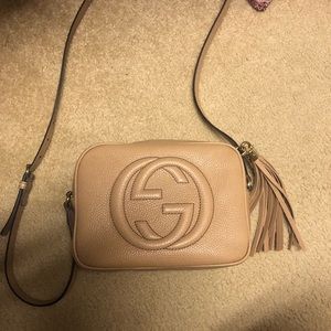 Gucci soho disco bag